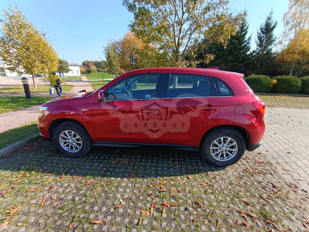 Mitsubishi ASX 2017