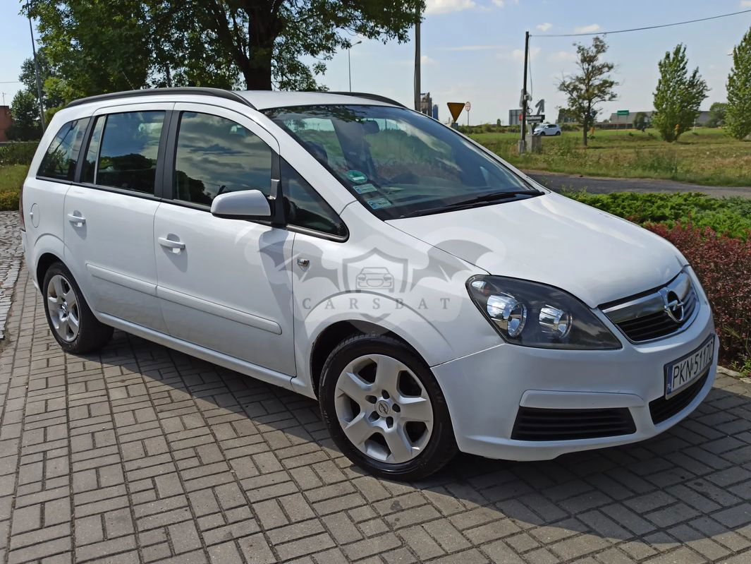Opel Zafira B 1.9 CDTI Elegance 2006