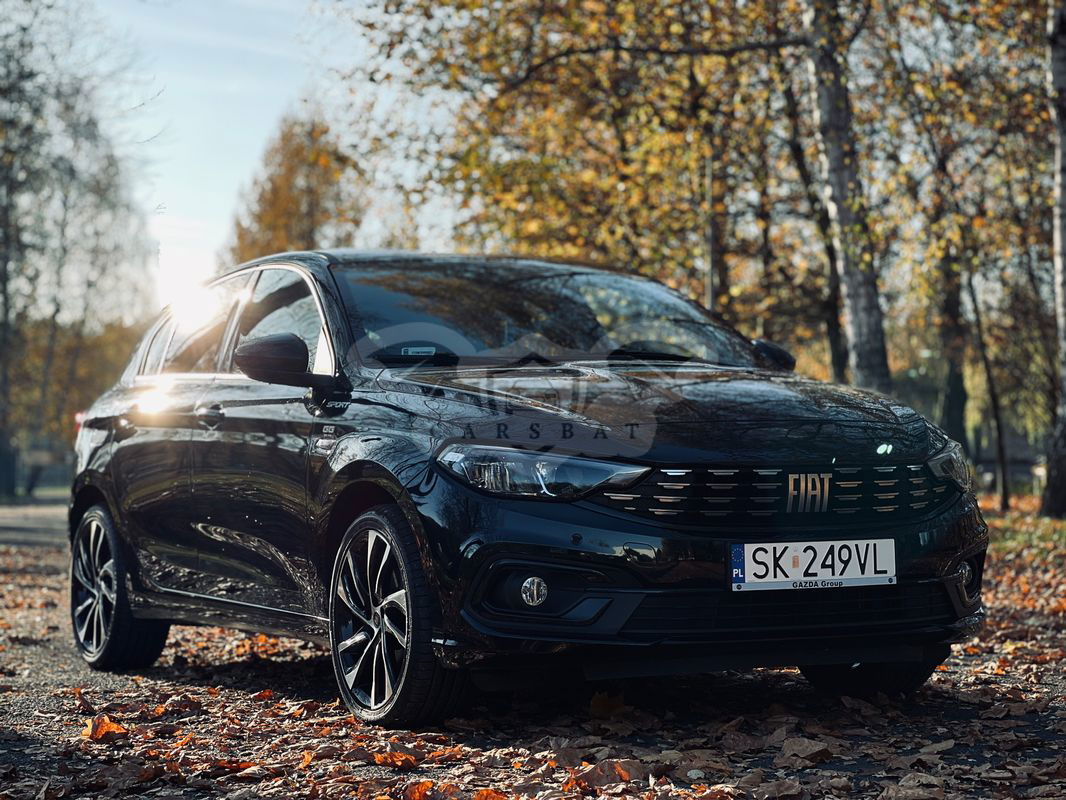 Fiat Tipo II 1.0 T3 City Sport 2021