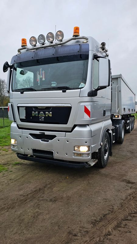 MAN TGX 2012