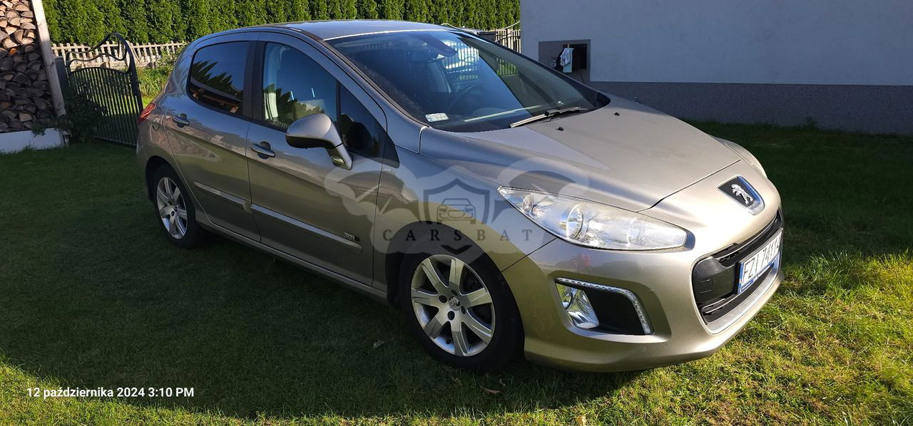 Peugeot 308 T7 1.6 HDi Access 2013