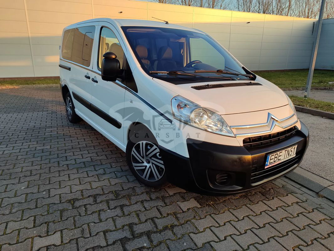 Citroën Jumpy L1 (9-Si.) 2008
