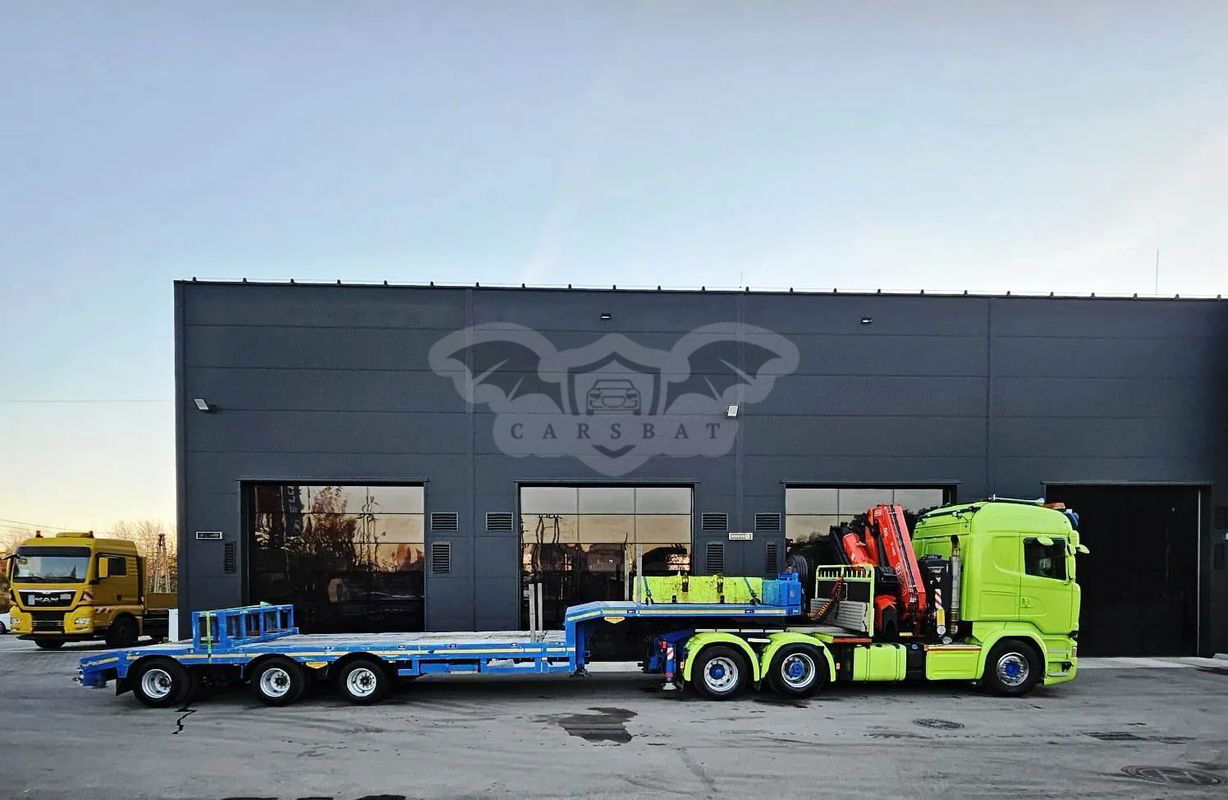 Scania R-series 2015