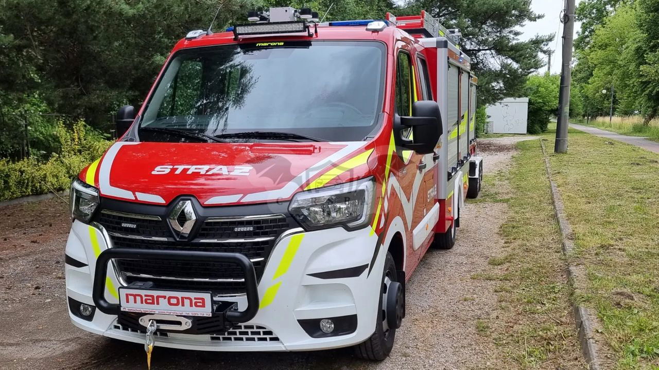 Renault Master 2023