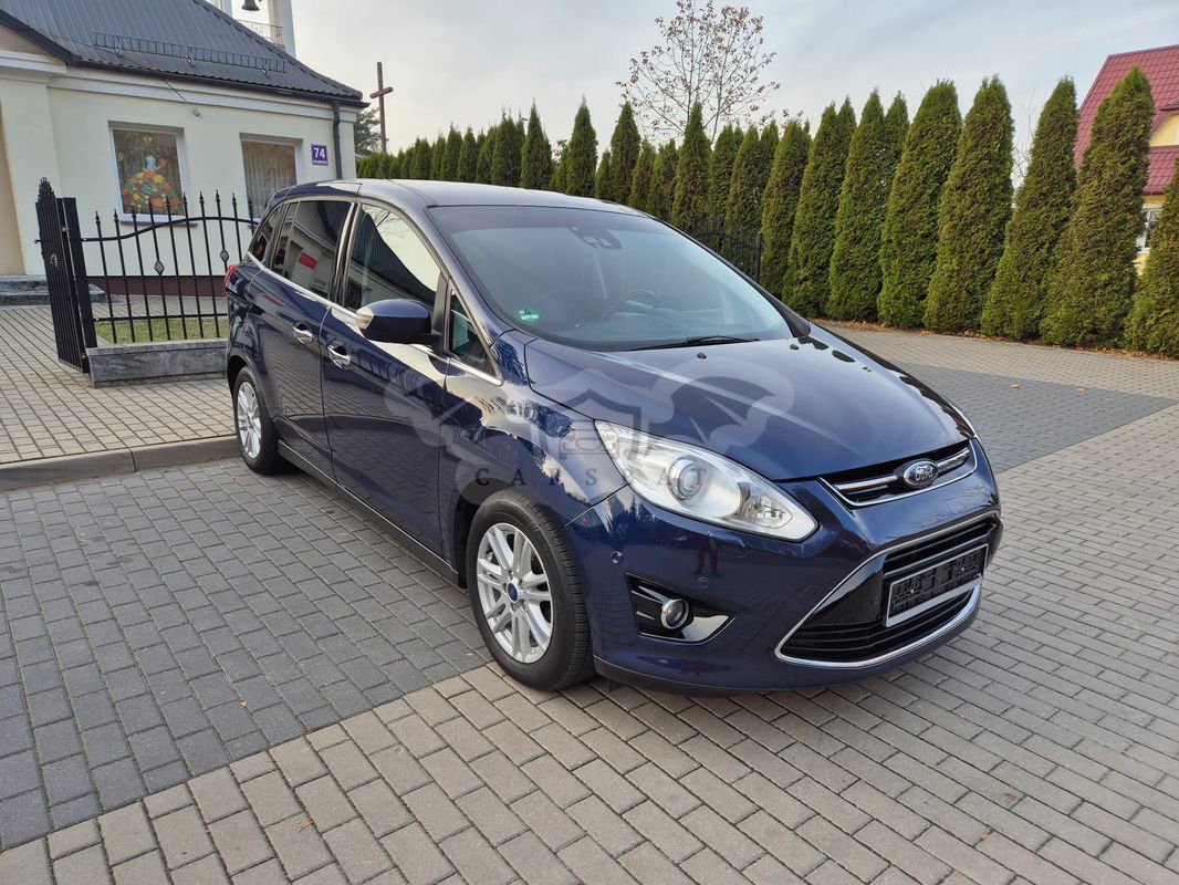 Ford C-Max II 2.0 TDCi Titanium 2013
