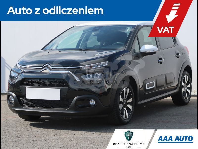 Citroën C3 II 2023