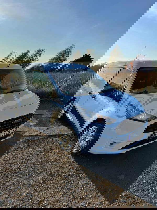 Ford Transit Connect 2022