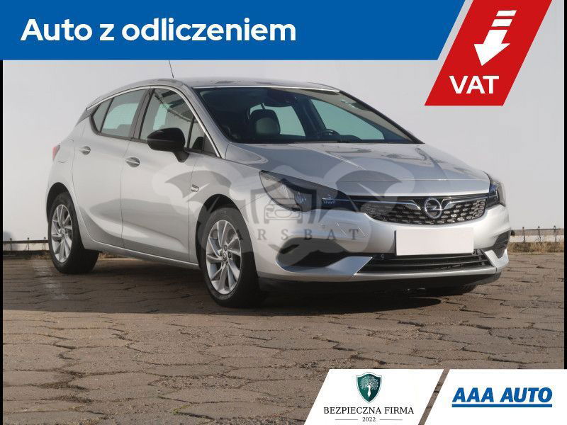 Opel Astra K 2021