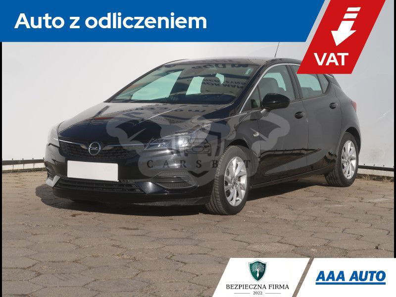 Opel Astra K 2021