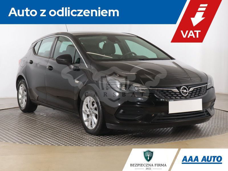 Opel Astra K 2021