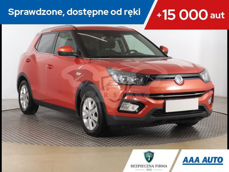 Ssangyong / KG Mobility Tivoli 2019