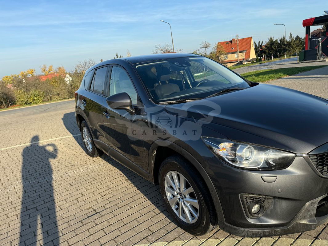 Mazda CX-5 I 2.2 D Skypassion AWD 2015