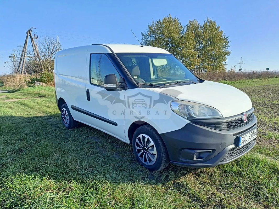 Fiat Doblo 2016
