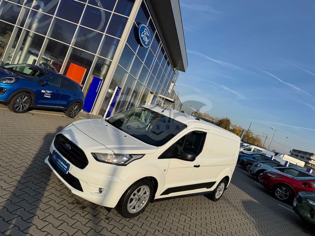 Ford Transit Connect 2023