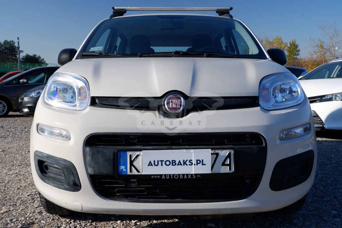 Fiat Panda III 2012
