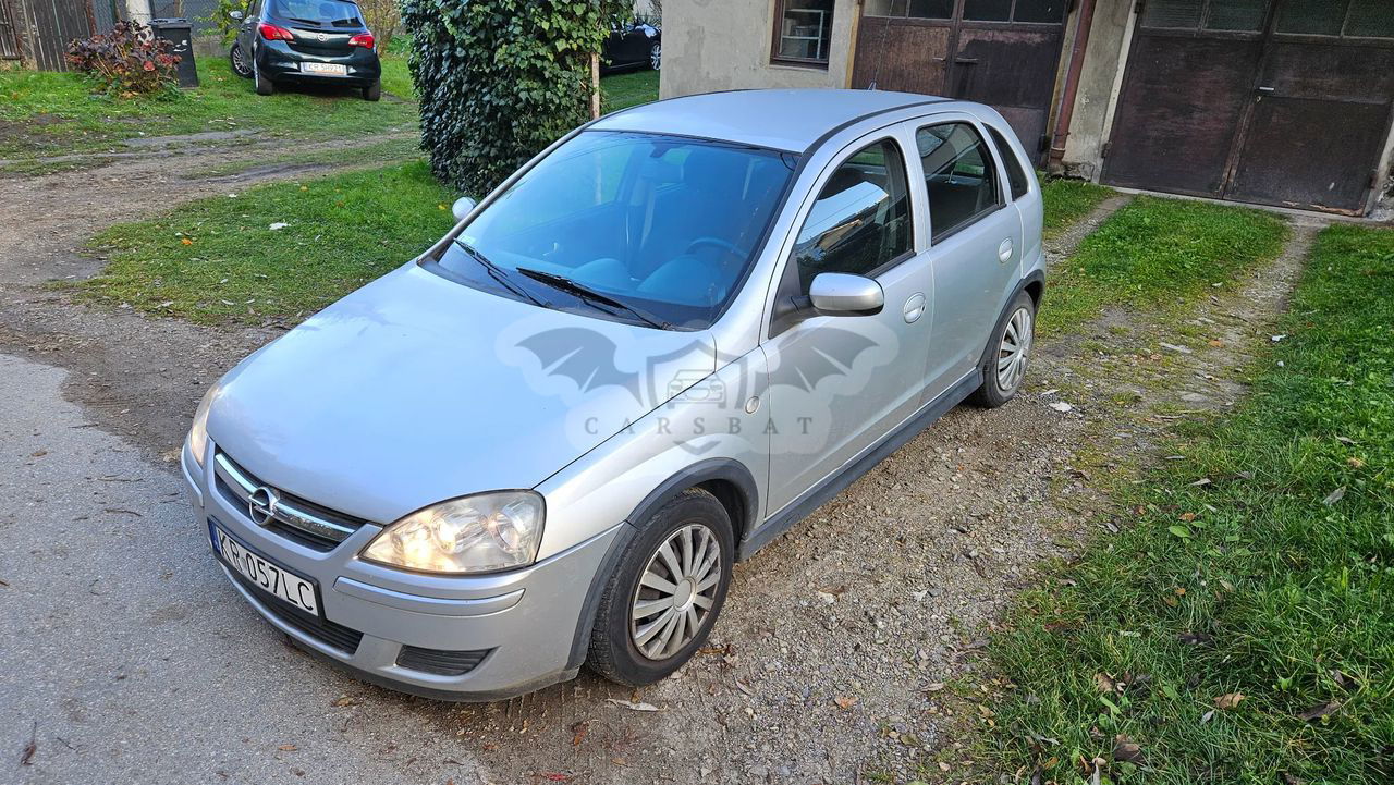 Opel Corsa C 2006