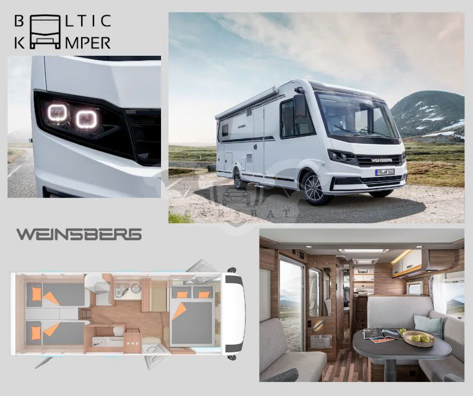 Weinsberg CaraCore 2024