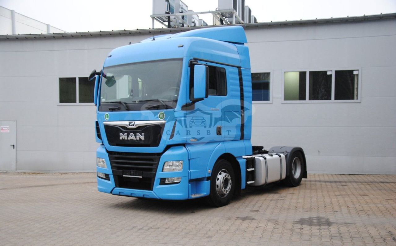 MAN TGX 2020