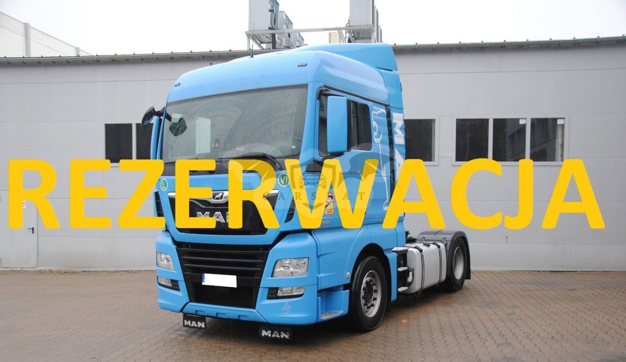 MAN TGX 2019