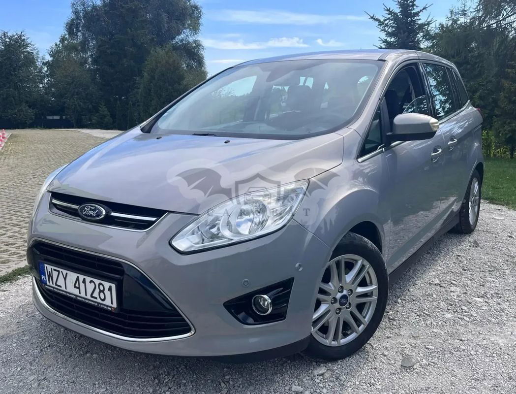 Ford Grand C-Max 2013