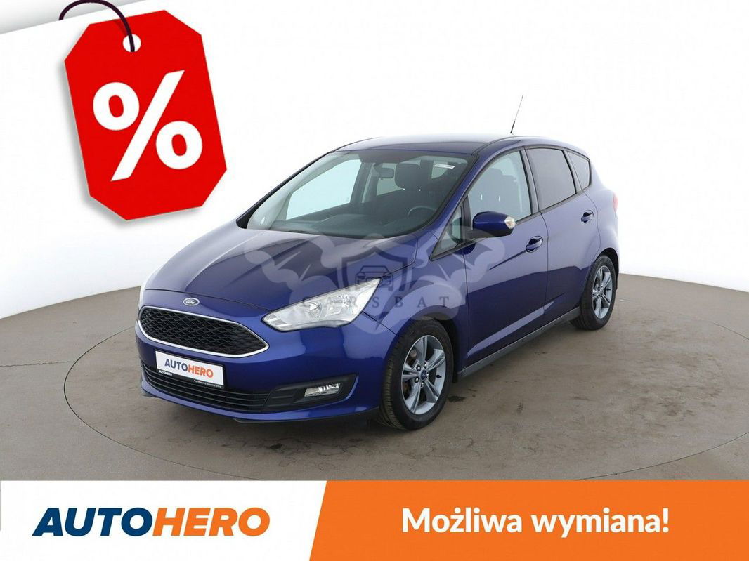 Ford C-Max II 2016