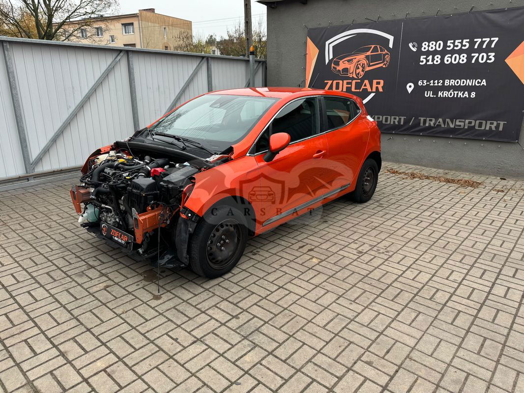 Renault Clio V TCe 90 BUSINESS EDITION 2022