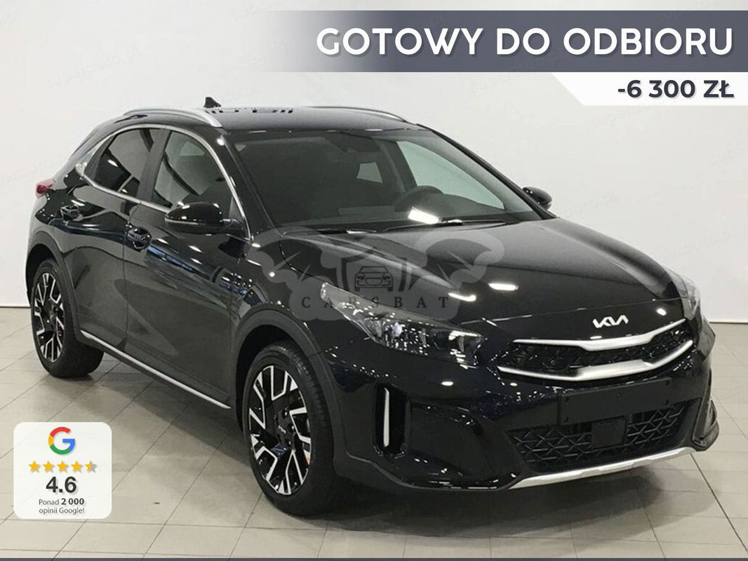 Kia XCeed 1.5 T-GDI M DCT 2024