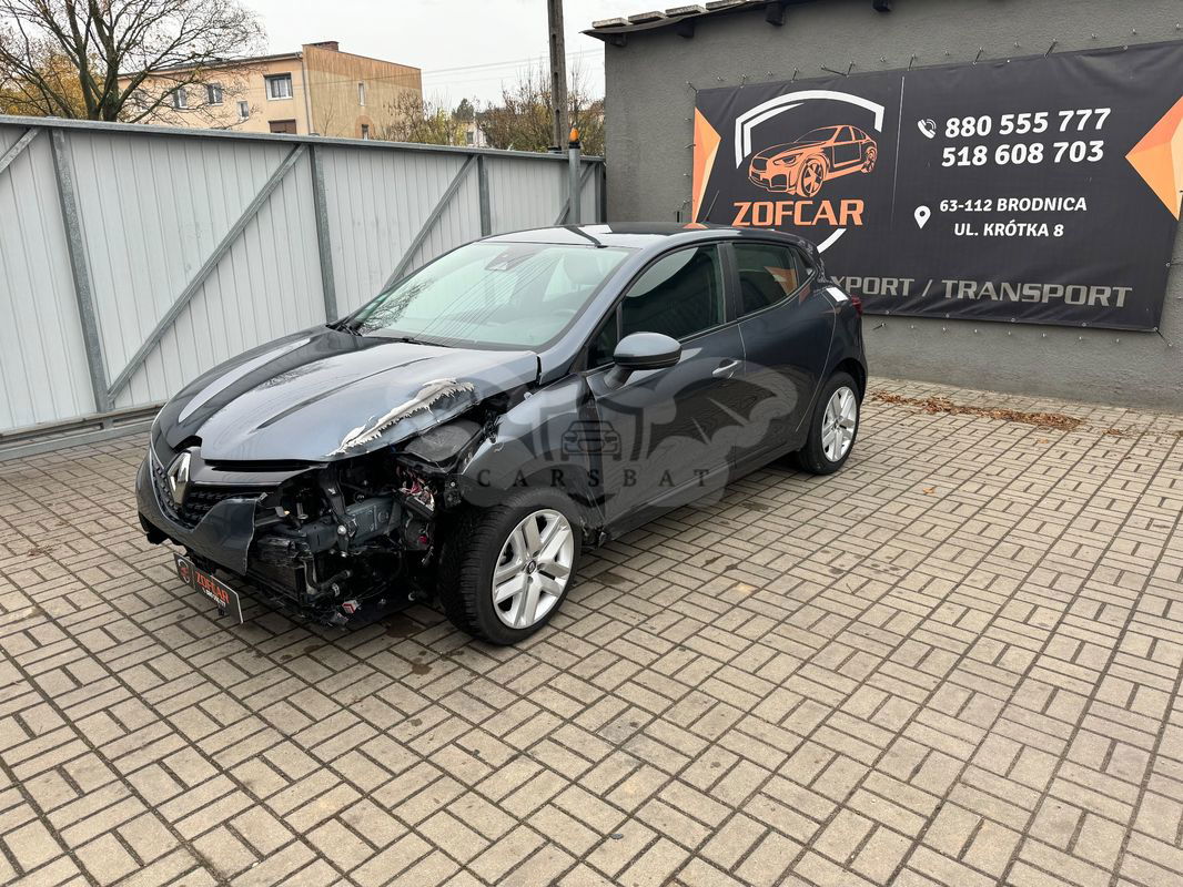Renault Clio V BLUE dCi 115 INTENS 2019