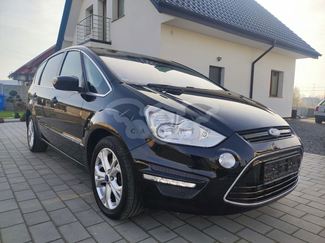 Ford C-Max II 2.0 TDCi Titanium 2013