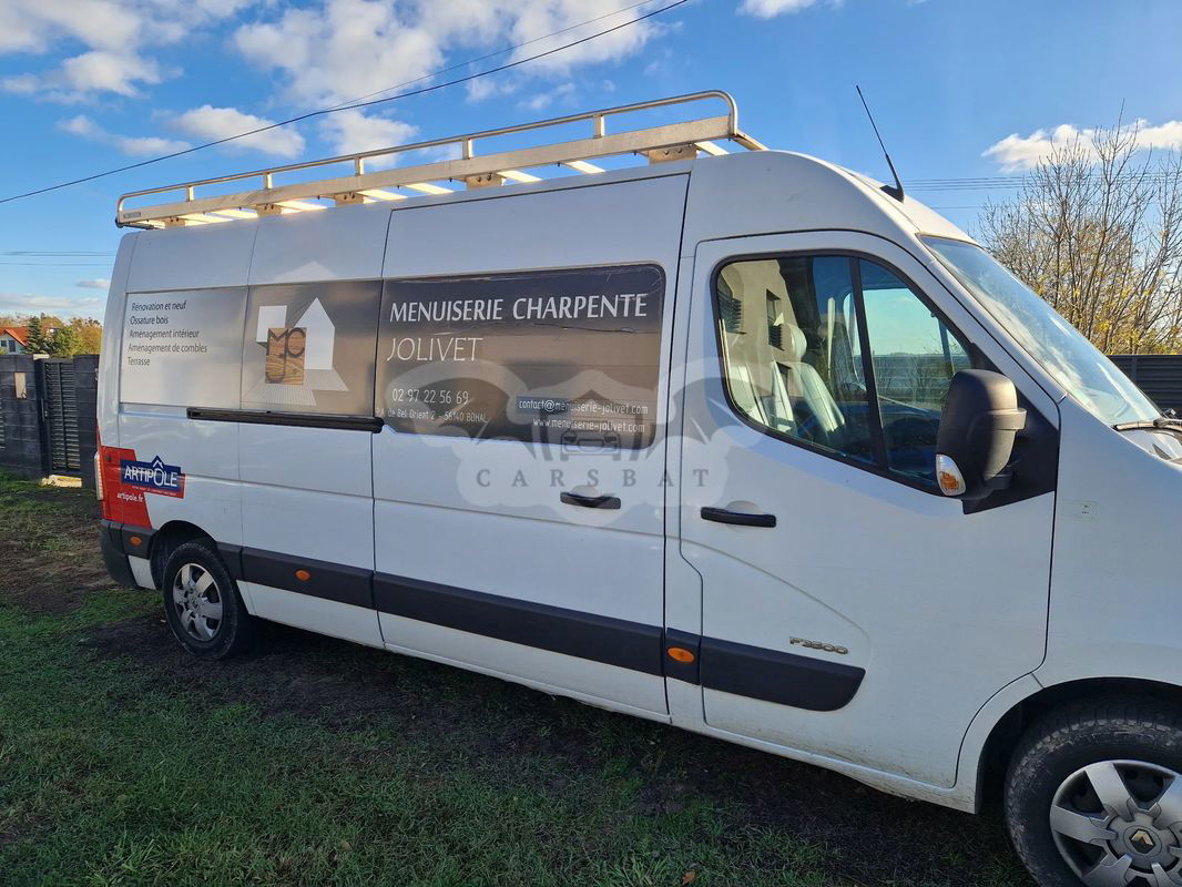 Renault Master 2011