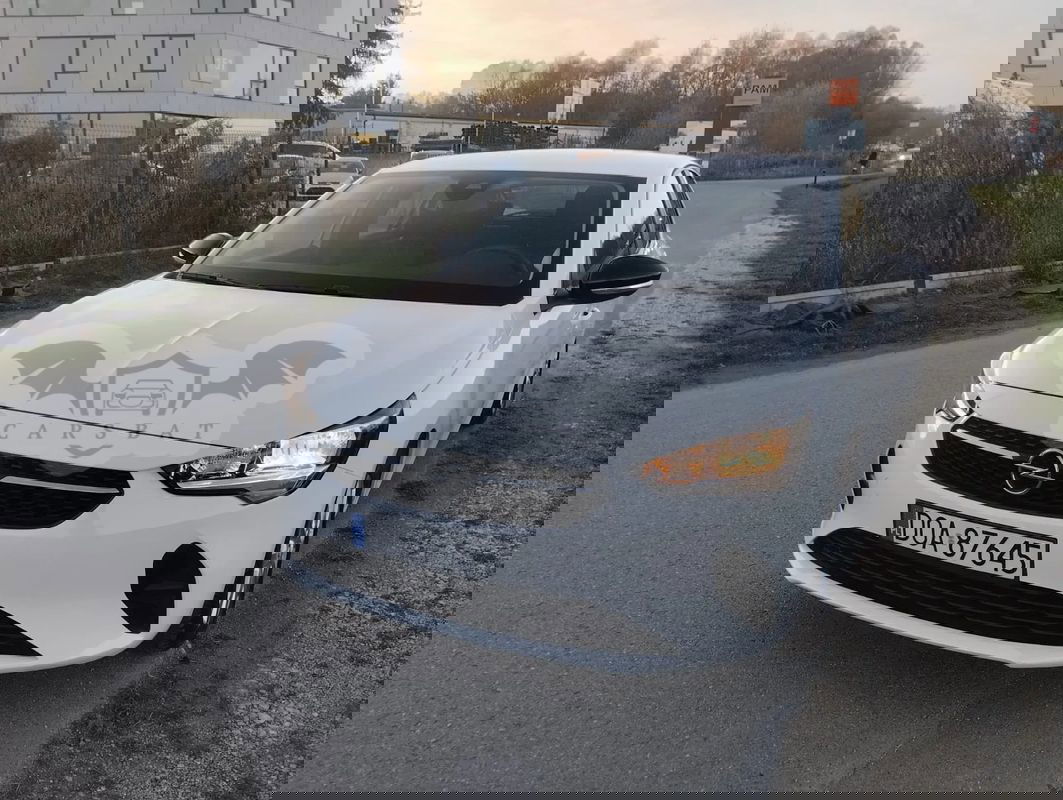 Opel Corsa F 2022