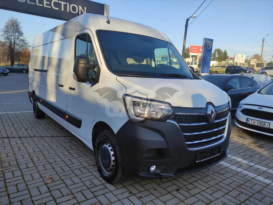 Renault Master 2023