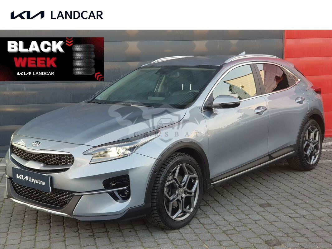 Kia XCeed 1.5 T-GDI L Business Line 2021