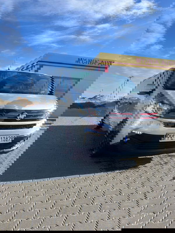 Fiat Talento 2021