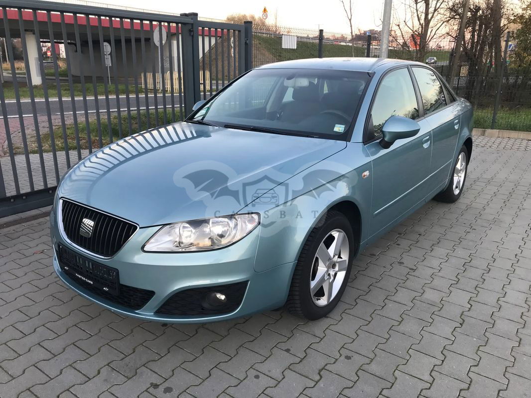 Seat Exeo 1.6 Style 2009