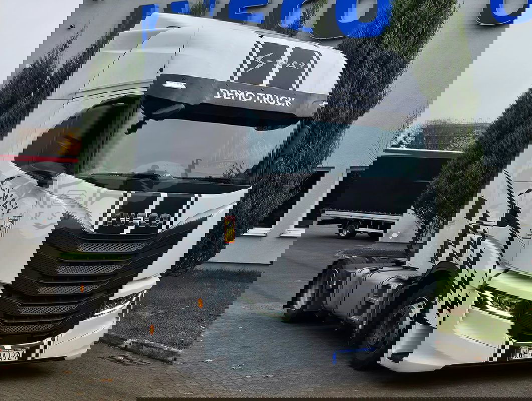 Iveco Stralis 2023