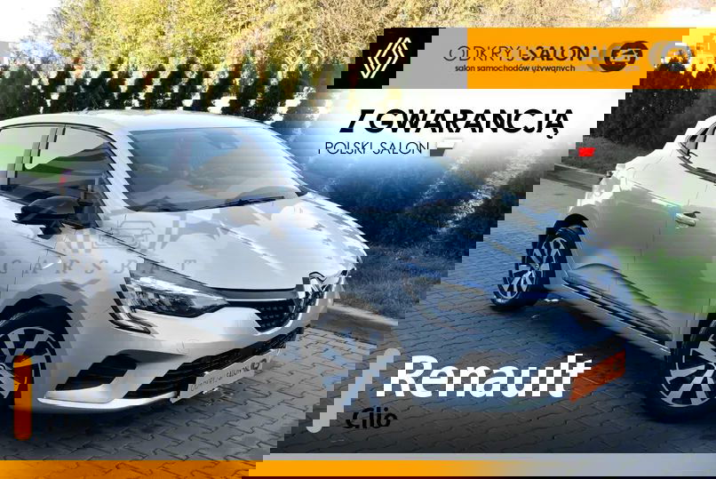 Renault Clio V 1.0 TCe Equilibre 2022
