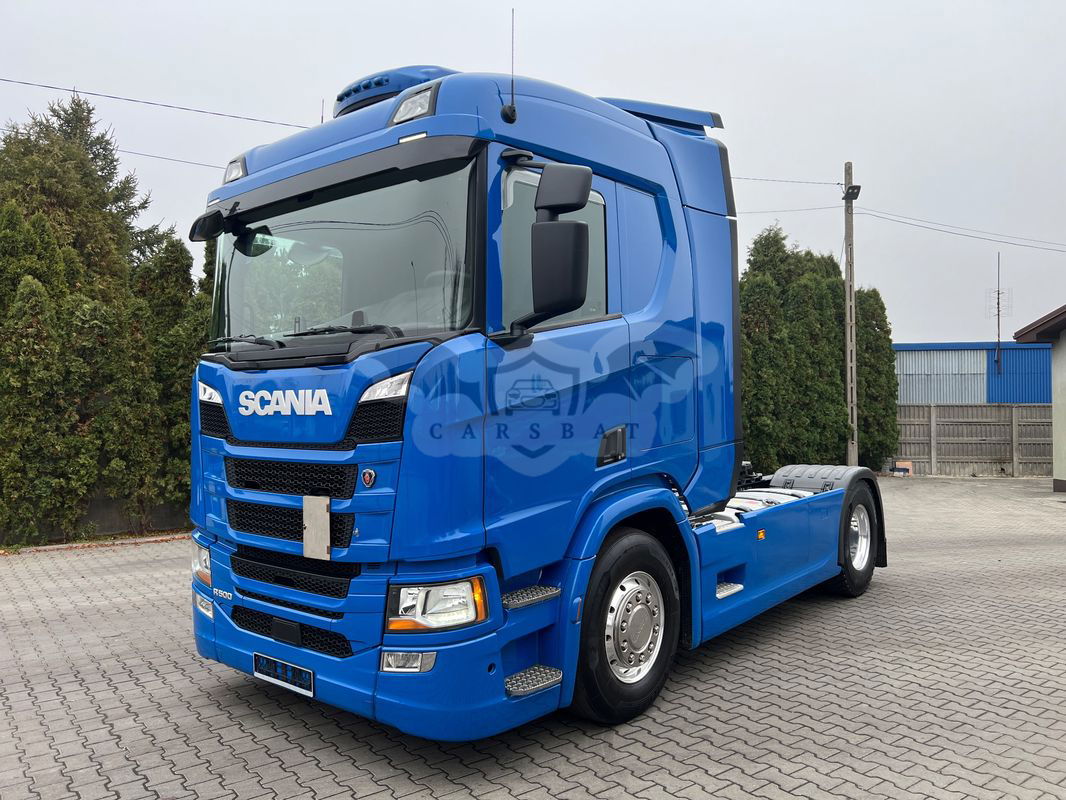 Scania R-series 2019