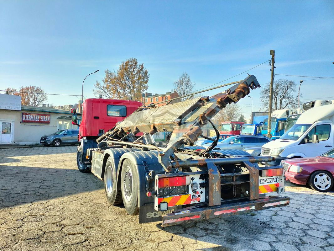 Scania P-series 2010
