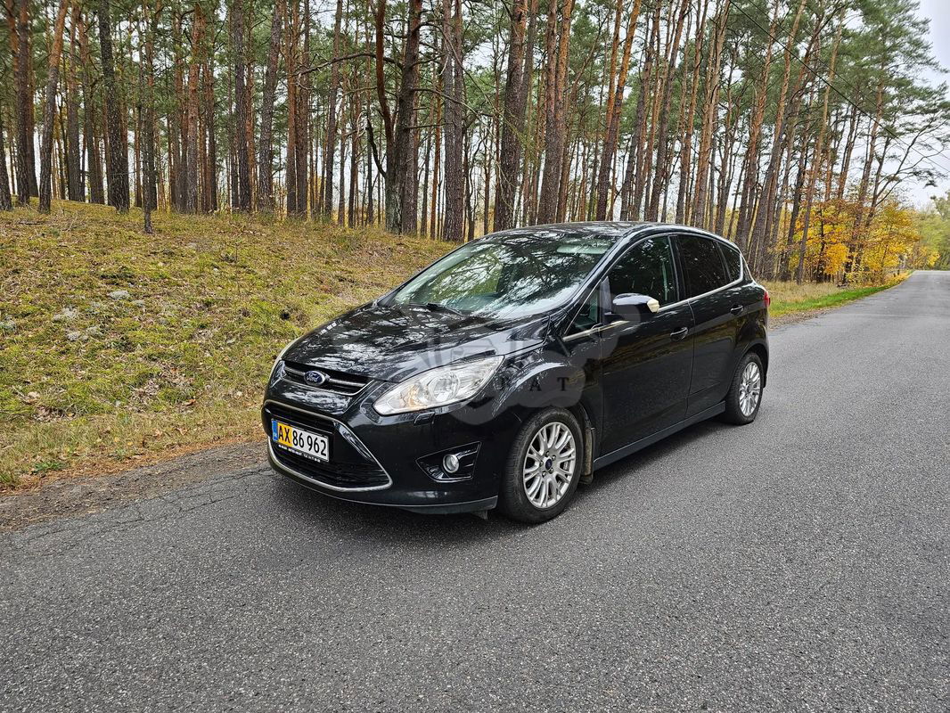 Ford C-Max II 2012