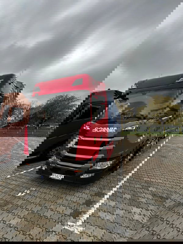 Scania R-series 2018