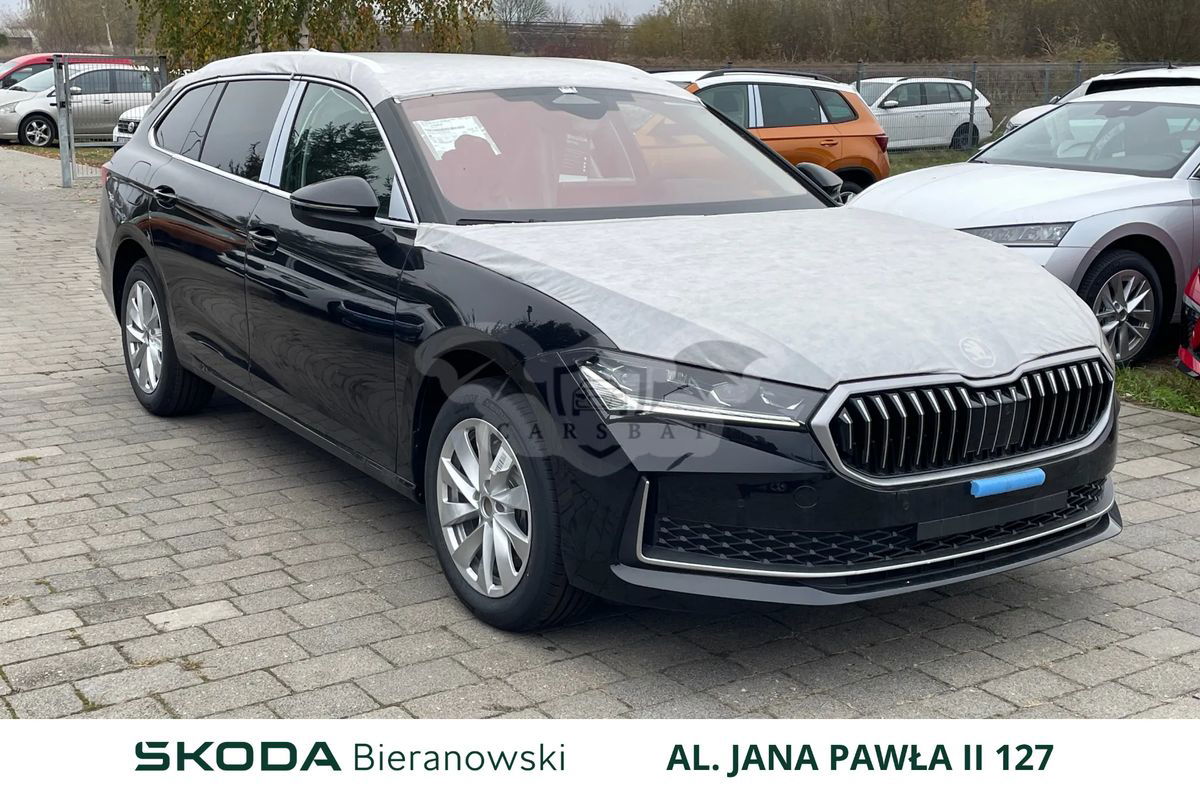 Skoda Superb VI 2.0 TDI SCR 4x4 Selection DSG 2024