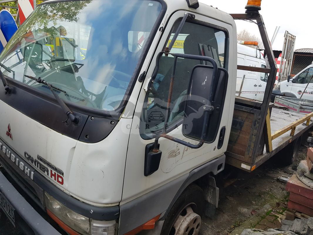 Mitsubishi Fuso Canter 1998