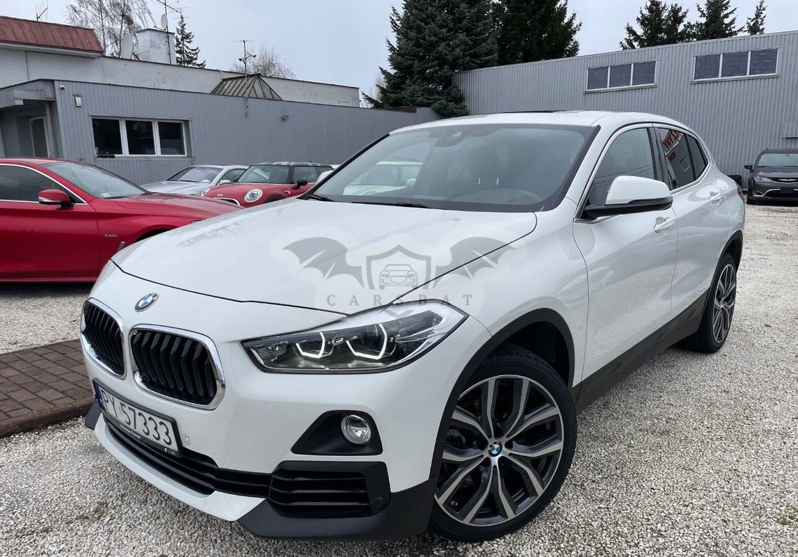 BMW X2 F39 2020
