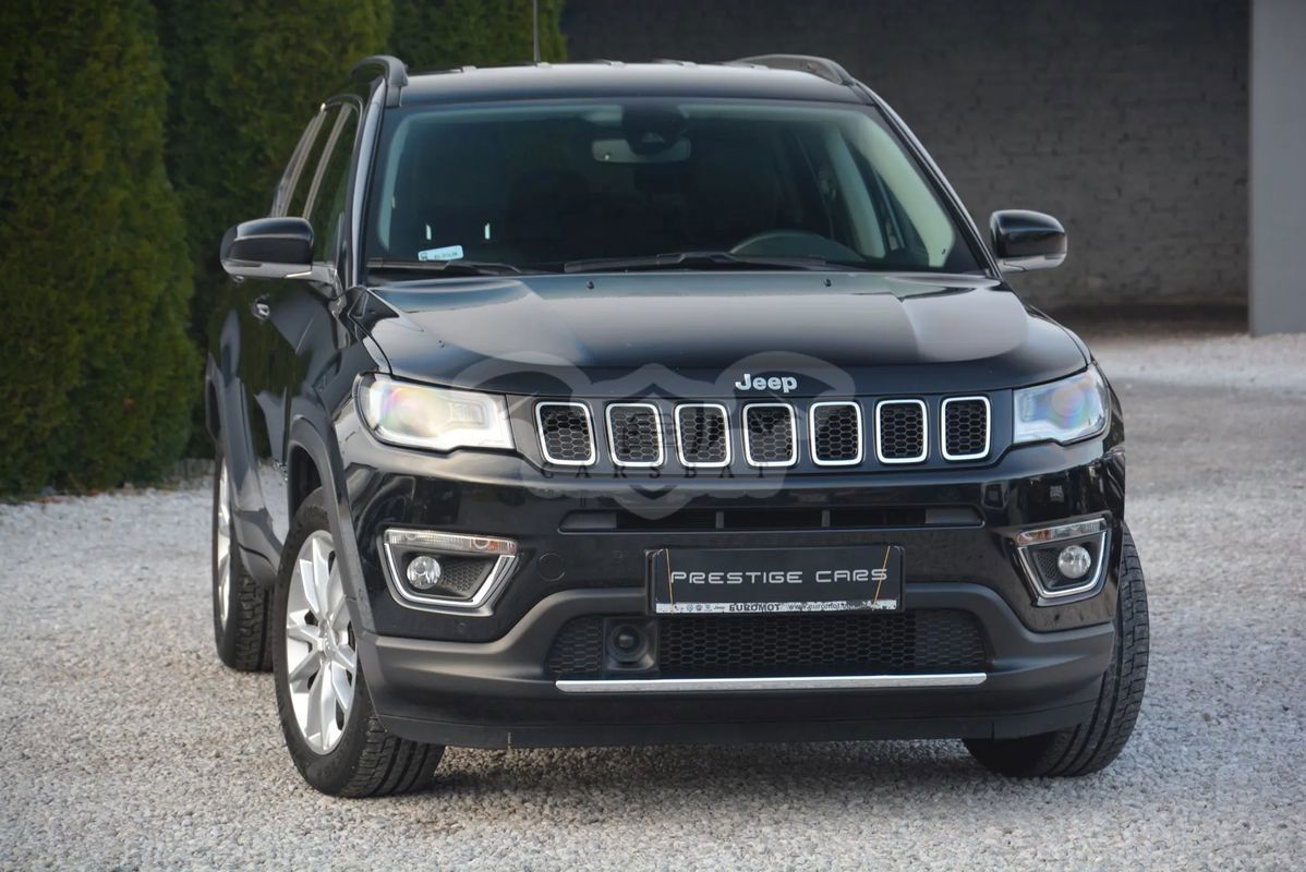 Jeep Compass 1.3 TMair Longitude FWD S&S 2021