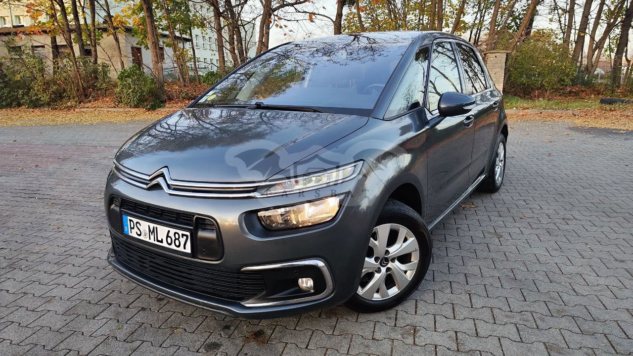 Citroën C4 Picasso II BlueHDi 120 FEEL 2016