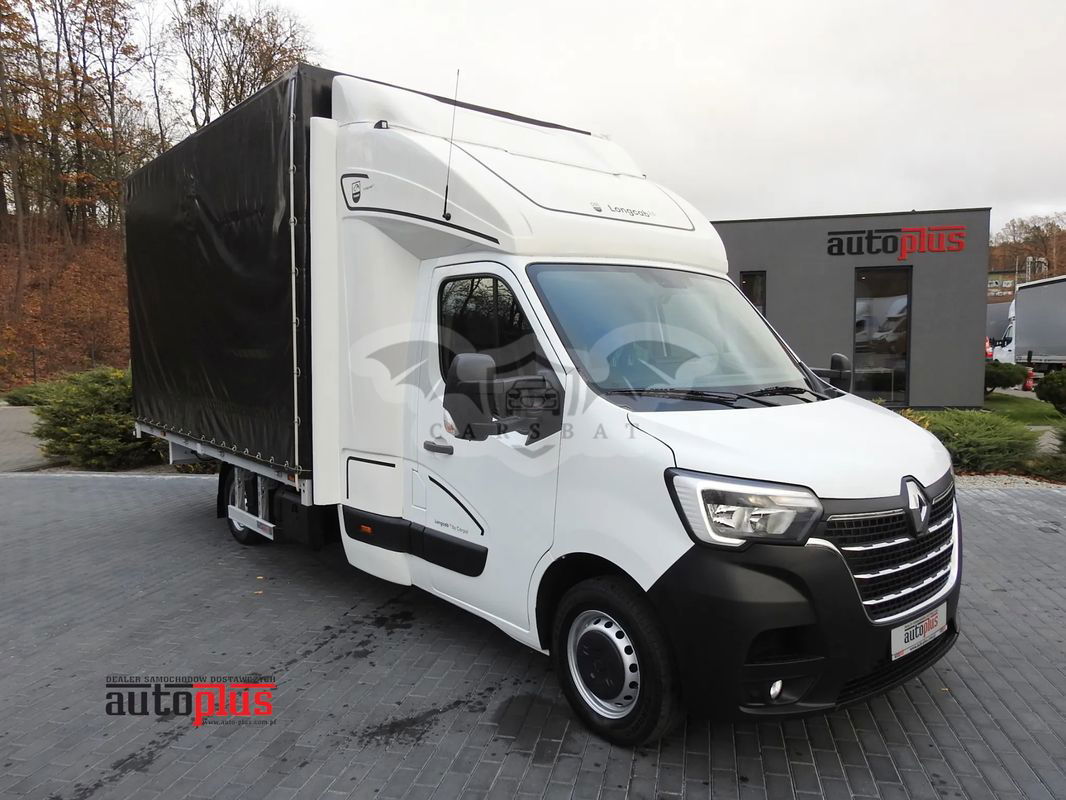 Renault Master 2022