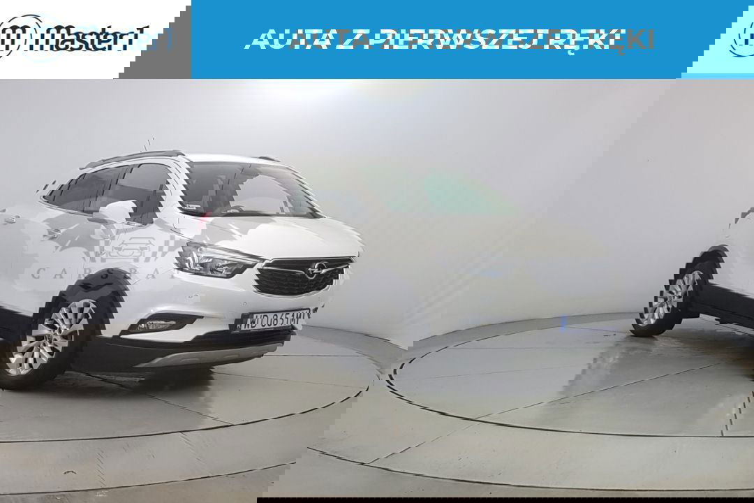 Opel Mokka X 1.4 T Elite 2018