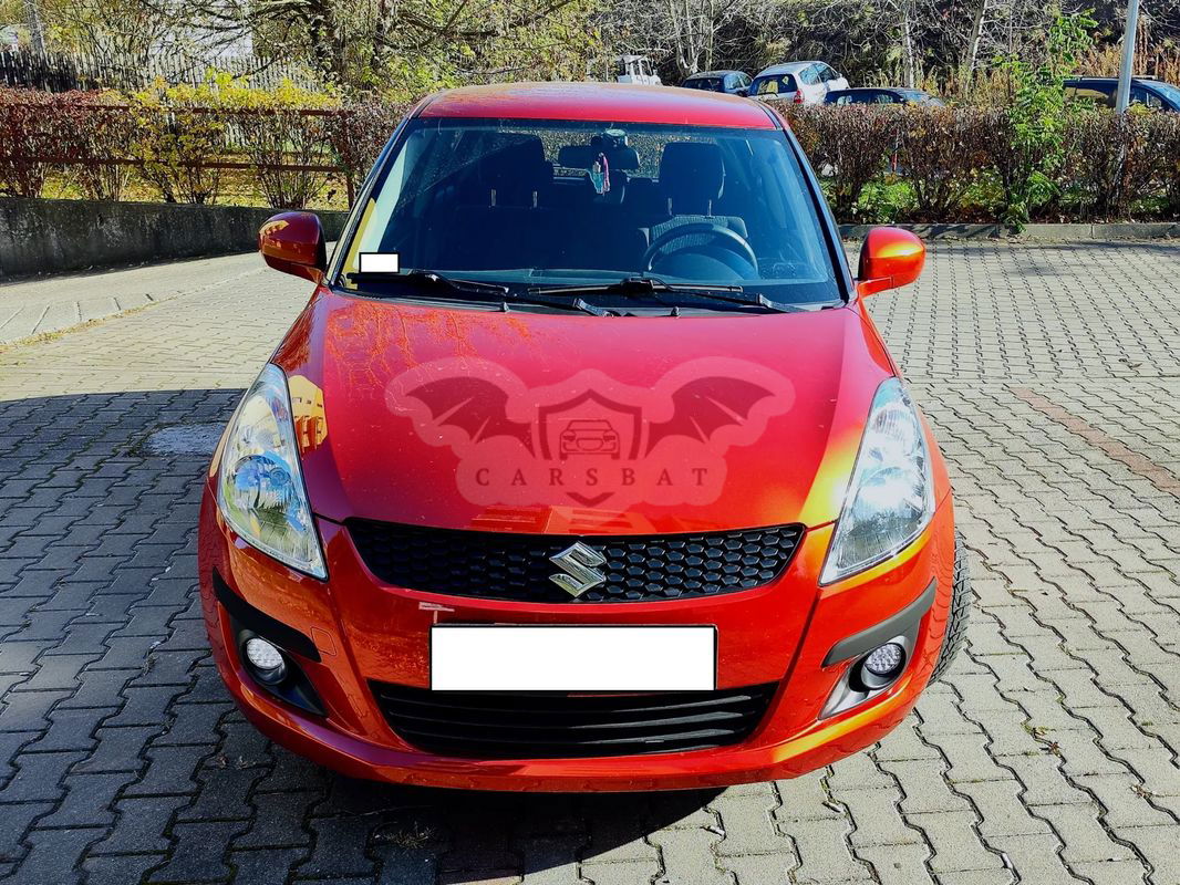 Suzuki Swift V 1.2 Comfort 2011