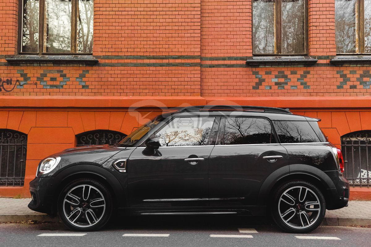 Mini Countryman Cooper S 2017